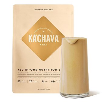  카차바 홀바디 밀 쉐이크 차이 930g