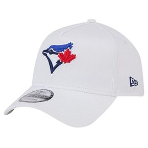 [해외] 1057121 뉴에라 모자 MLB [토론토 블루제이스] TC A-Frame 9FORTY Adjustable Hat - Whit