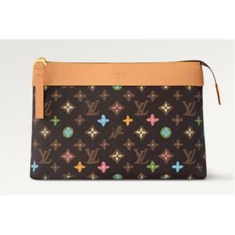 LOUIS VUITTON 미라클FW시작  포쉐트 보야주 수플 남성 클러치백 M83568 M83568