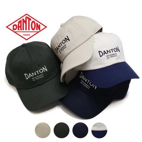 로고 캡모자 코튼 6패널 남여공용 DT-H0345VAT IVORY NAVY