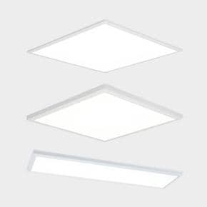 LED 평판등 고효율 직하 T바 M바 50W 주광 LED 면조명 거실등 천장등 (S12616058)