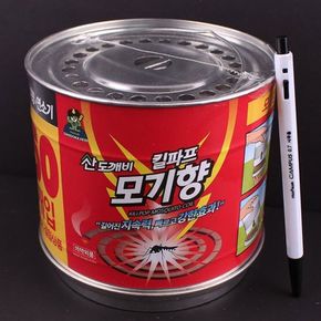 산도깨비 킬파프 모기향 연소기 50개입