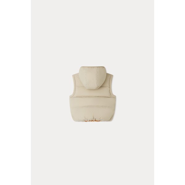 [여주점] 24FW 후드 패딩 베스트 (W04BOUW00002)