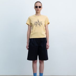 Boogie T-shirts_beige