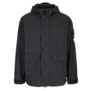 스톤아일랜드 24 41526 Micro Twill Hooded Jacket (801541526 V0029) (마이크로