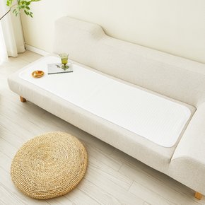 여름 듀라론 쿨 쇼파패드 냉감 쿨매트 2size