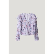 LAVANDA Blouse (IOSAM24105)