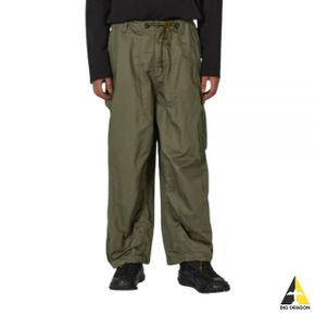 NEEDLES 니들스 24SS H.D. Pant BDU- Olive (OT218) (H.D 팬츠 BDU)