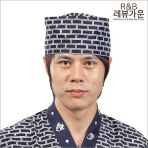 CA16 일식모 위생모자 주방두건 조리모 위생모 주방모자