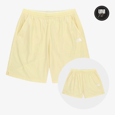 노스페이스화이트라벨 공용 아이라 쇼츠 NS6NR06O