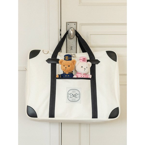 hotel de mika blanket organizer bag