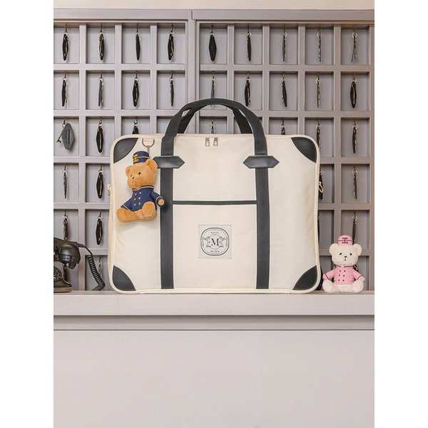 hotel de mika blanket organizer bag