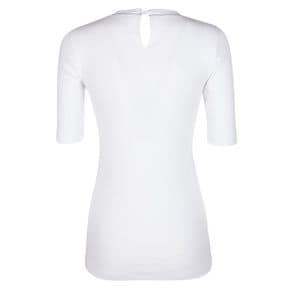 24FW 브루넬로 쿠치넬리 반팔 티셔츠 M0TC8BJ310C159 White