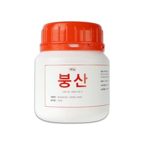 삼현제약 붕산 180g 벌레퇴치 살균 소독