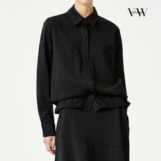 [오플] VW베라왕 22SS 폰테 셔츠자켓