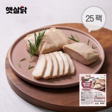 [햇살닭] 저염수비드닭가슴살 25팩(150gX25팩)