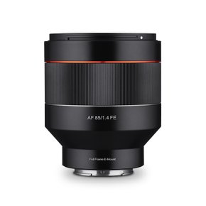 AF 85mm F1.4 소니 FE 마운트 (S)