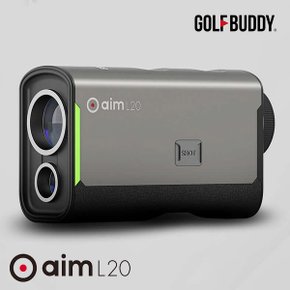 [SSG특가][골프버디] 샷트래킹 스마트 OLED AIM L20 레이저형 골프 거리측정기