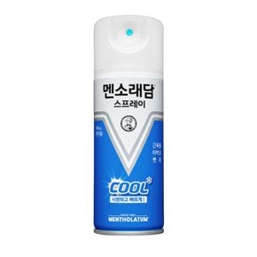 맨소래담 쿨스프레이