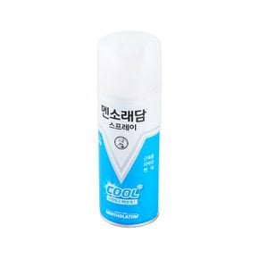 맨소래담 쿨 스프레이 180ml (쿨파스)