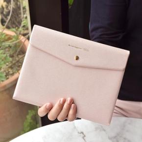 아트박스/플레픽 Classy Binder Clutch (A5 6공 바인더 커버)