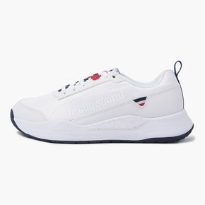 [40%OFF] 르코트 코어 (테니스화) / WHITE/BLUE/RED (QO323TPE81)