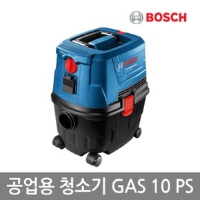 1100W 10L 공업용청소기 GAS 10 PS/송풍기능