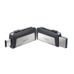 샌디스크 Ultra Dual Drive SDDDC2 64GB OTG 실버