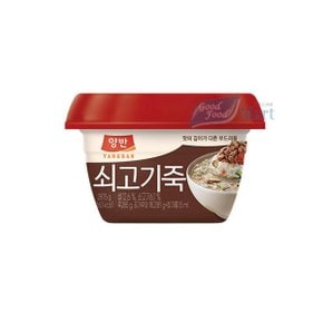 양반죽 쇠고기죽 285g (1개) 4만원이상 무료배송