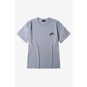 남성 (M) Back Printed T-shirt_GREY_LSTA0TS45M