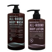 약산성 바디워시 헤킨솔 올라운드 바디워시 촉촉함 보습 탁월 6