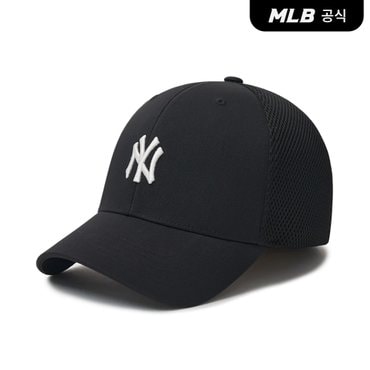 MLB [코리아공식] [MLB] 베이직 플렉스 메쉬캡 (3 COLOR)