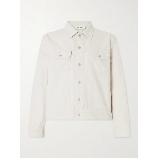 코튼 트러커 재킷 46376663163035918