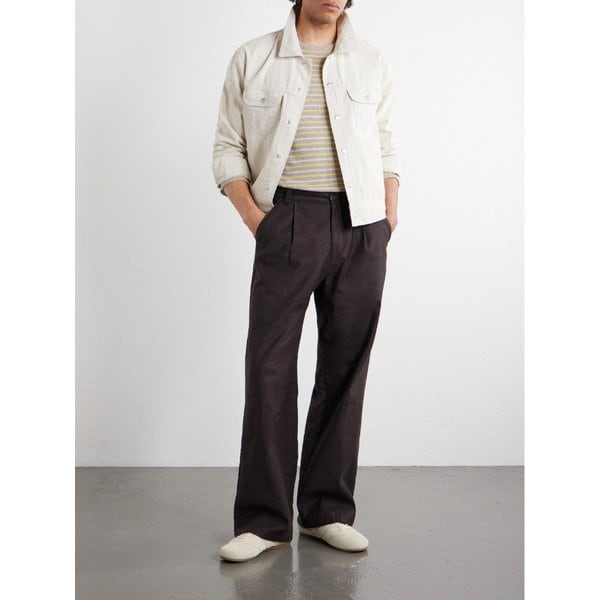 코튼 트러커 재킷 46376663163035918