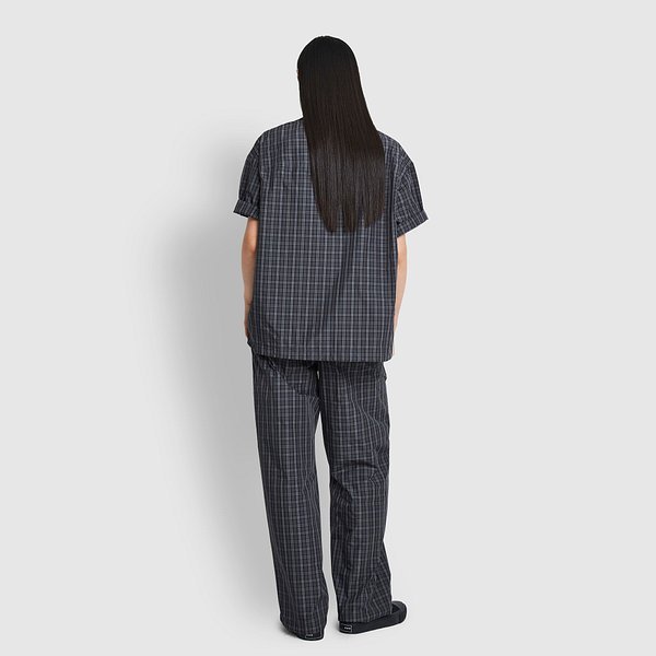 [공용] 사각사각 오픈카라 반팔 셔켓 [S~XL] J116203535084