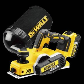 DEWALT 충전대패 DCP580P2-KR 18V(L5.0Ah) (WE16C9F)