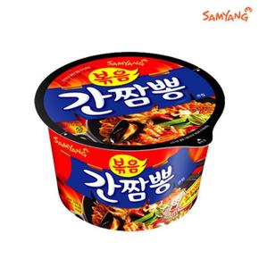 [삼양식품] 삼양 간짬뽕 큰컵 105g 10개 (S12334333)