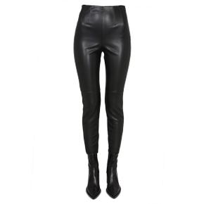 필로소피 디 로렌조 세라피니 Womens Pants LEGGINGS WITH SEAMS BLACK 03215741_0555