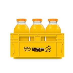 델몬트 오렌지 샐리니 미니병 250ml*6입