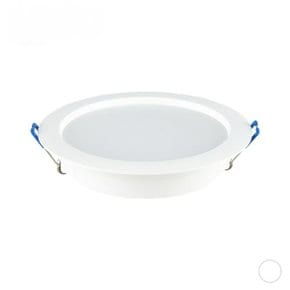 더쎈 LED 다운라이트 125mm(5인치) 매입등 욕실 방습형 LED 12W 확산형