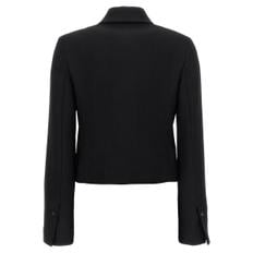 Casual Jackets 0763622BLACK Black