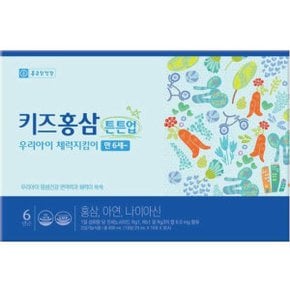 키즈홍삼 튼튼업 20ml x 30포 코스트코