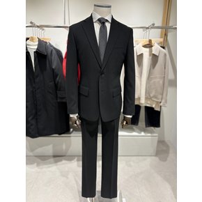 [여주점] 26 S/S 봄 여름 가을용 블랙 스판 정장 (PM2089)