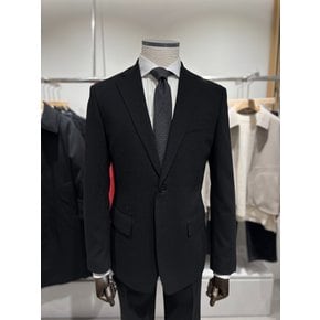 [여주점] 26 S/S 봄 여름 가을용 블랙 스판 정장 (PM2089)