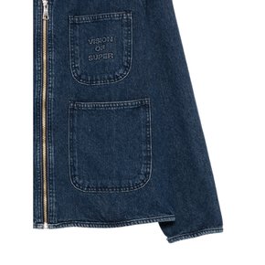 [비전 오브 슈퍼]  데님 자켓 SS26 VS090JA  DENIM 7220305
