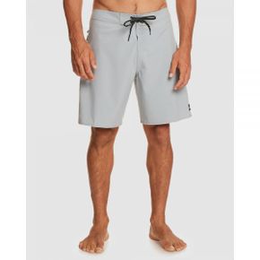 Quiksilver Mens Surfsilk Kaimana 19 Boardshorts - SLEET