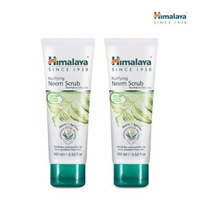 [1+1] 민감피부 피지쏙쏙! 자연에서 온 님 허브 스크럽 100ml x2개