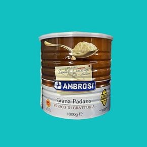 암브로시 그라나 파다노 그레이티드 치즈가루파우더1kg 9개월숙성..[34858282]