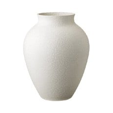 크납스트럽세라믹 크납스트럽 화병 20 cm White