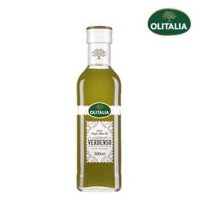 베르덴소 언필터드 엑스트라버진 올리브오일 500ML